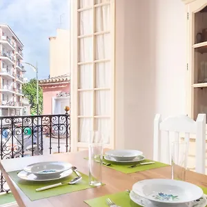 Beautiful&bright Close To The Center Of Málaga