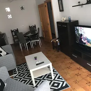  Apartamento 6pax 3bedroom Flat At Centre España